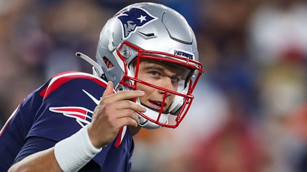 Mac Jones, New England Patriots